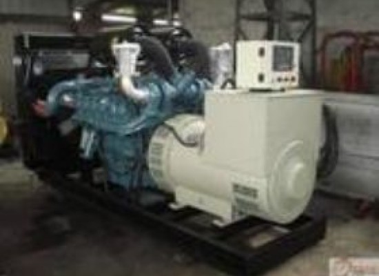 發(fā)電機(jī)